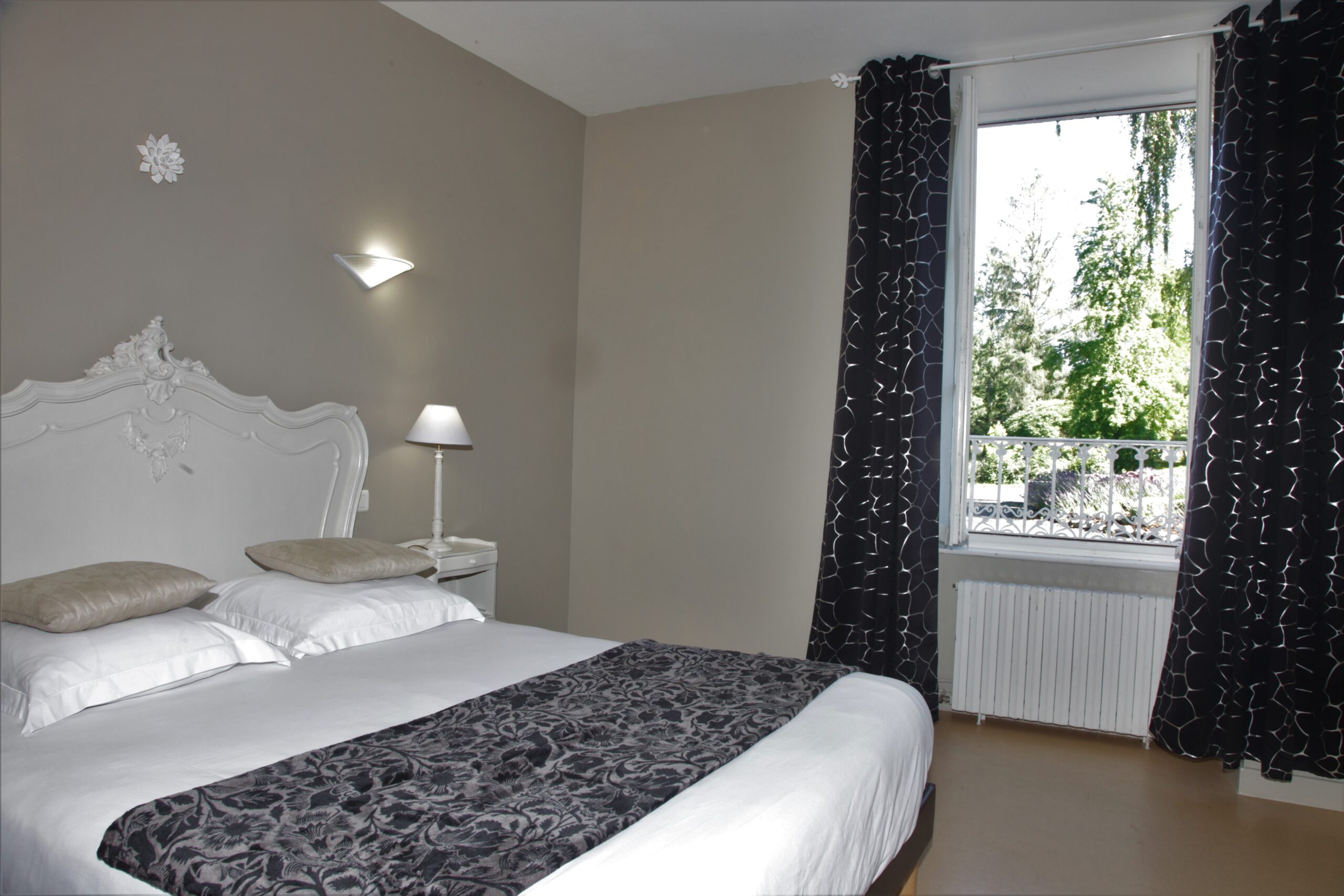 Chambre double