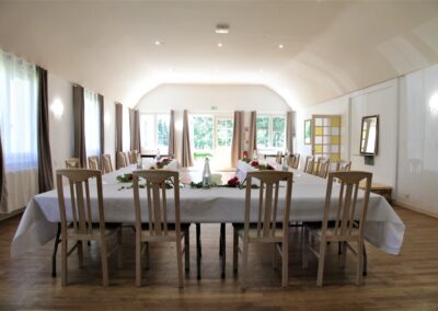 Salle de mariage