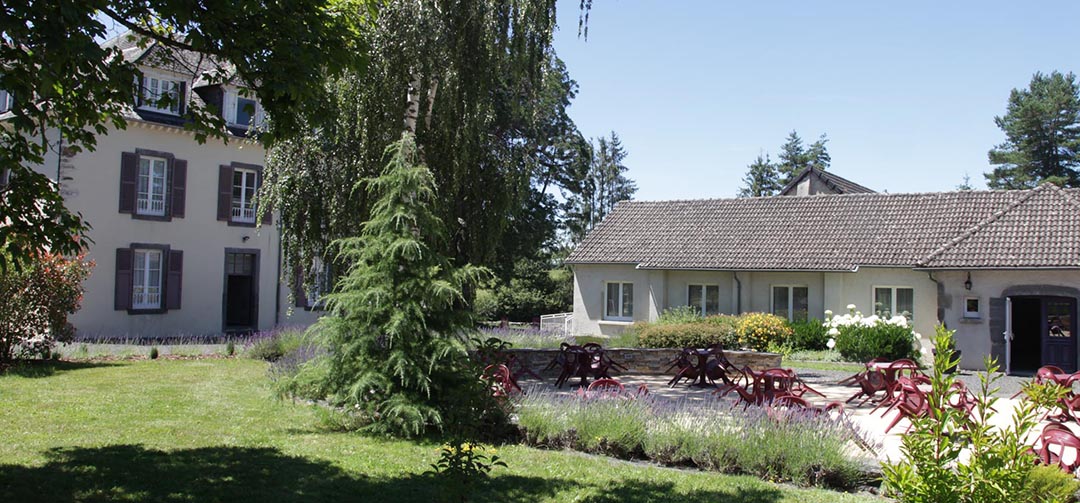 Extérieur Château de la Bruyère
