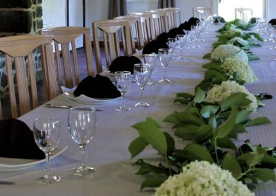 Table Fleurie Mariage